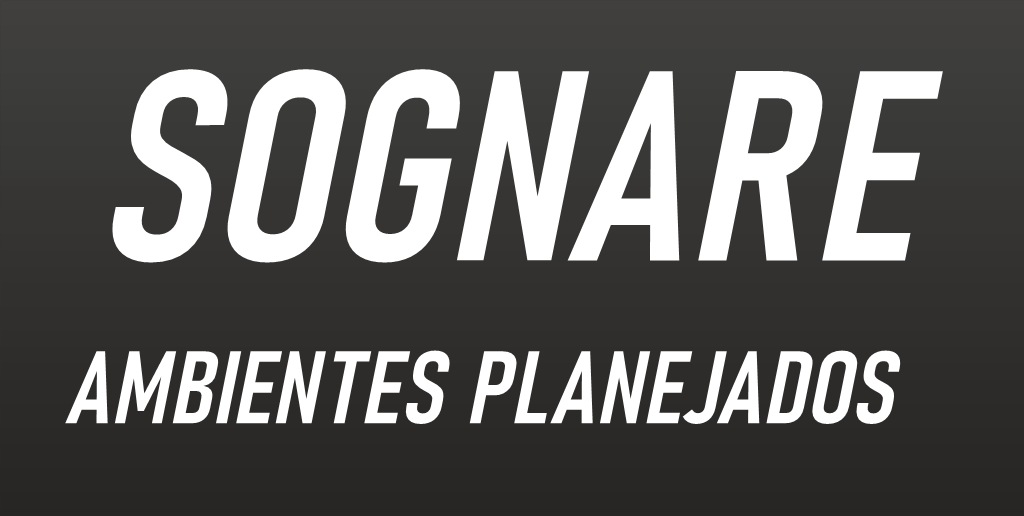 Sognare Ambientes Planejados